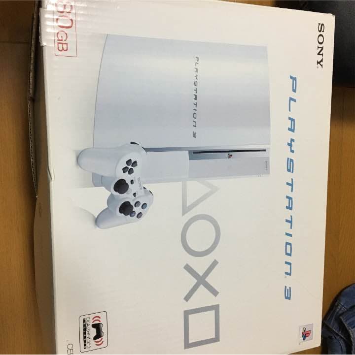 PlayStation3とゲームソフト、その他