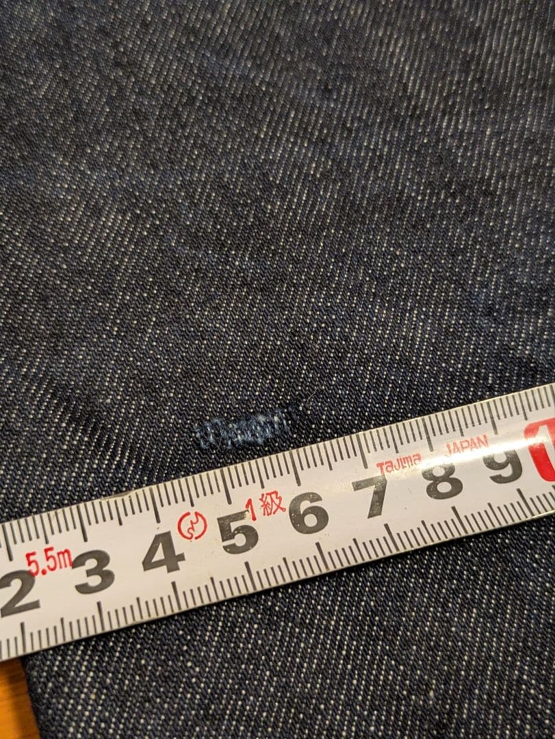 Levi's 501xx 01年 濃紺 553 USA W32 L36