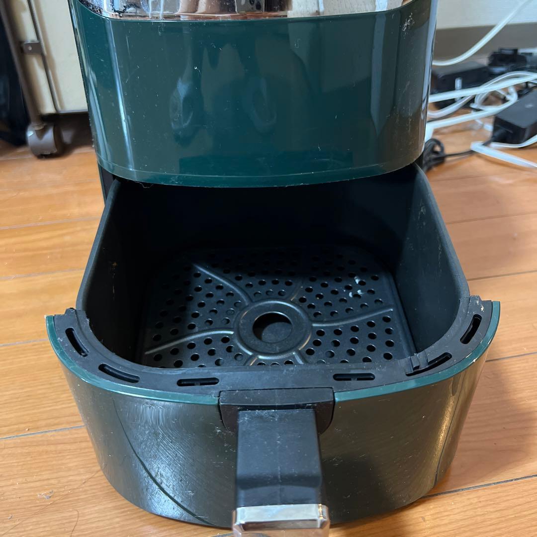 ノンフライヤー