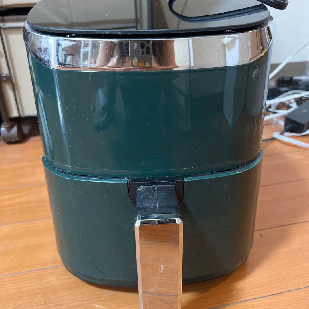 ノンフライヤー