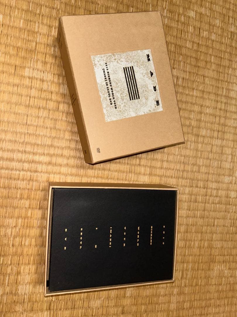 K-POP・アジア 2015 BIGBANG WORLD TOUR MADEIN SEOULDVD