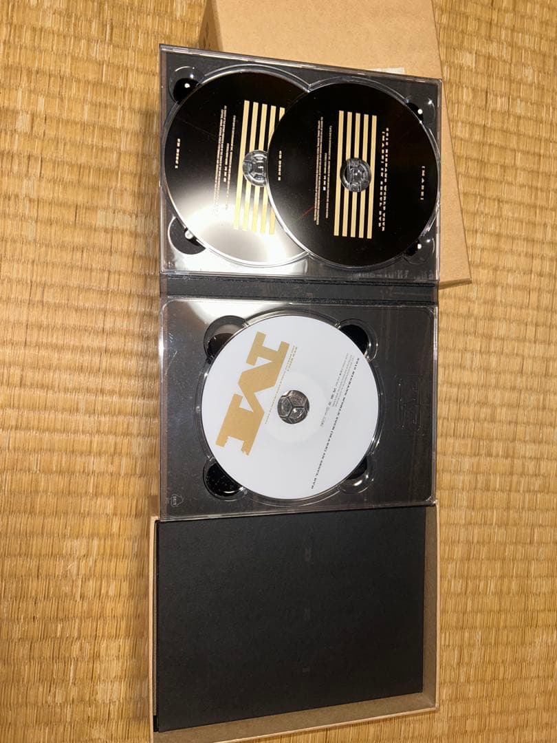 K-POP・アジア 2015 BIGBANG WORLD TOUR MADEIN SEOULDVD