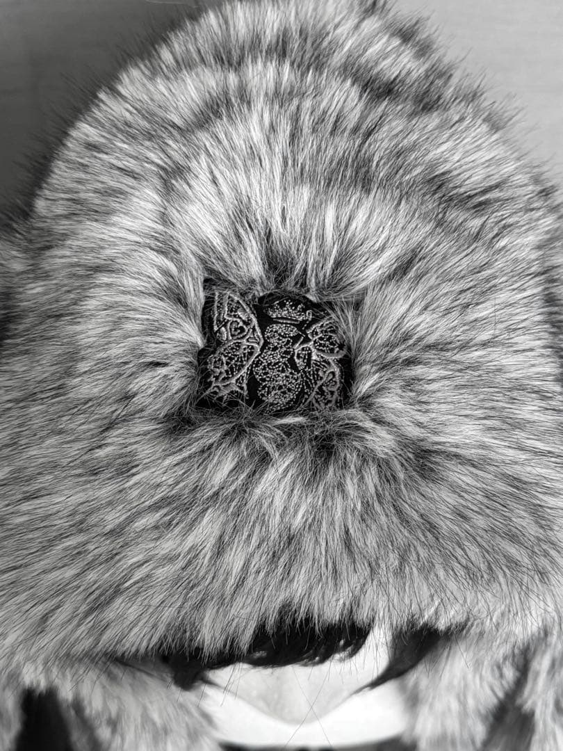 み*み様 GIBOUS×DEPENDOLL RABBIT MILKYFUR MU