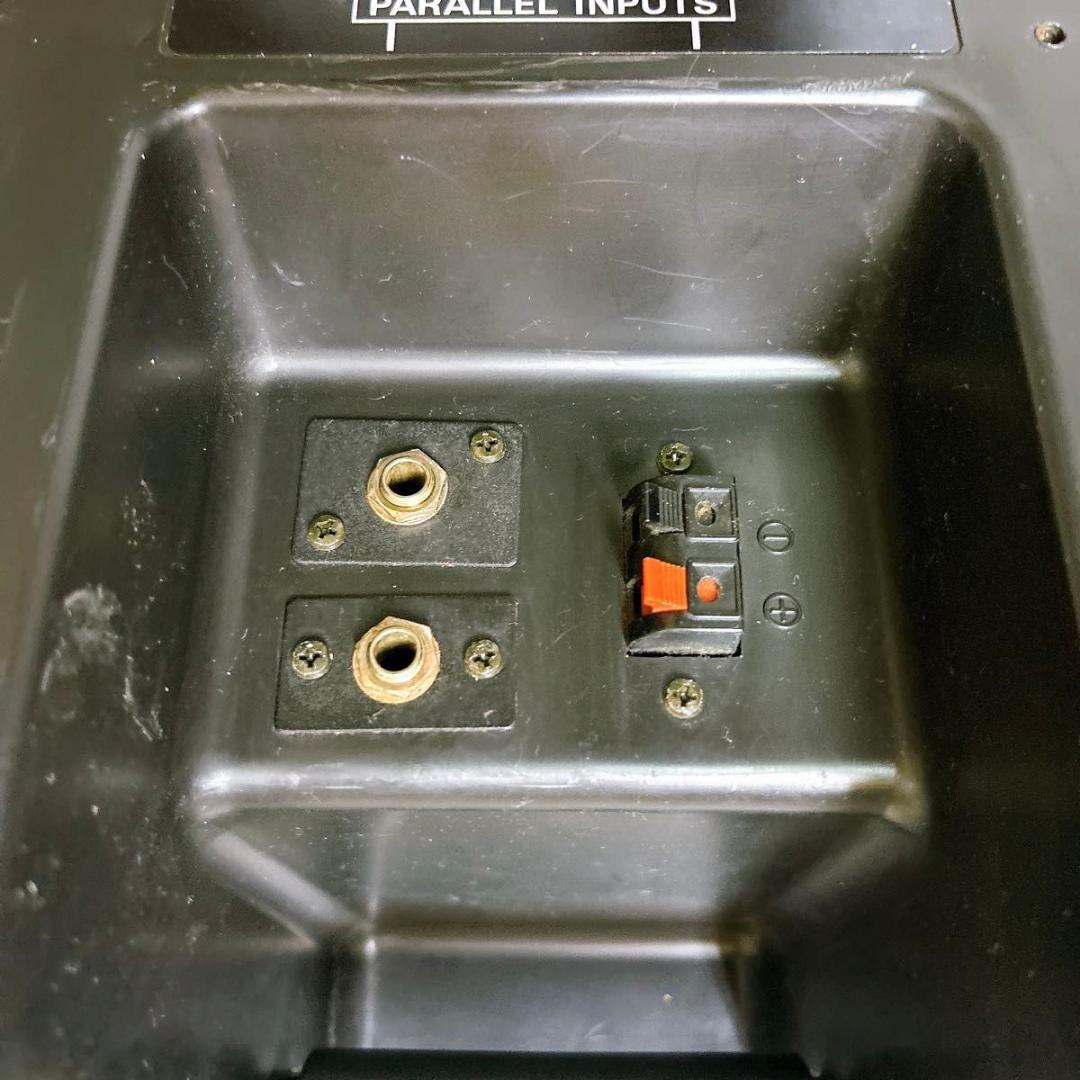 【廃盤品】 RAMSA ラムサ WS-A200 スピーカー　音出し確認済み