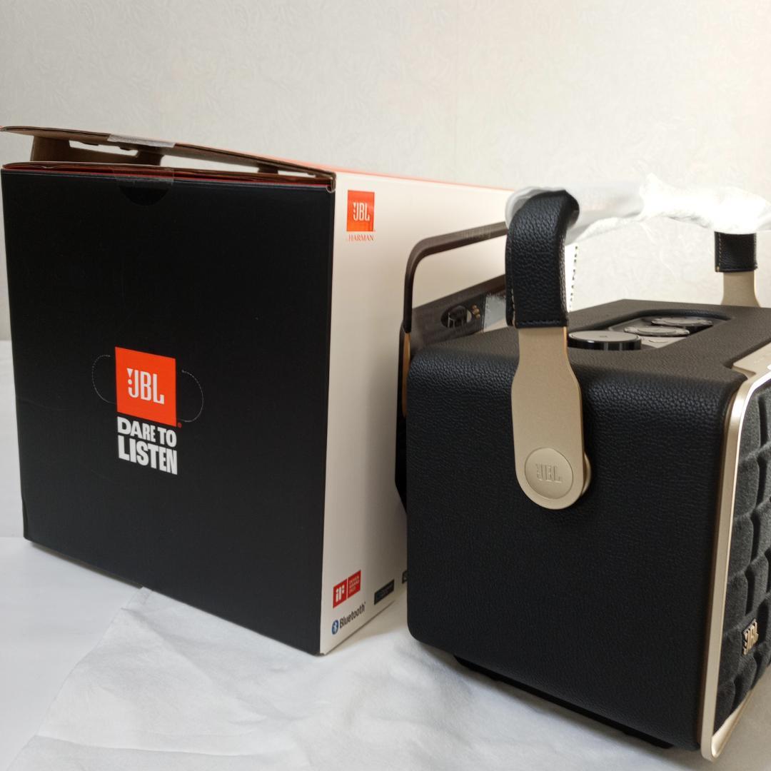 JBL AUTHENTICS 300 Bluetoothスピーカー