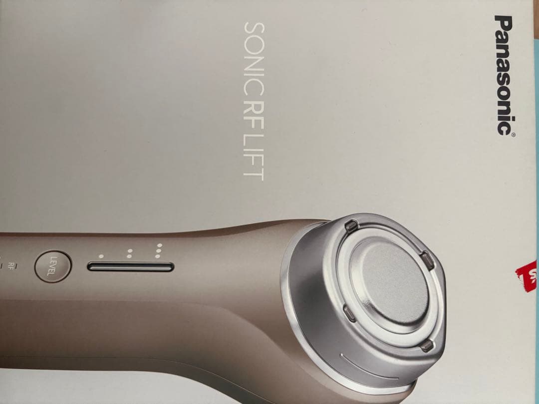 Panasonic Sonic Lift 美顔器