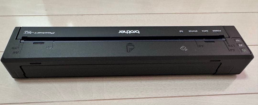 Brother Rocket Jet PJ-883 本体