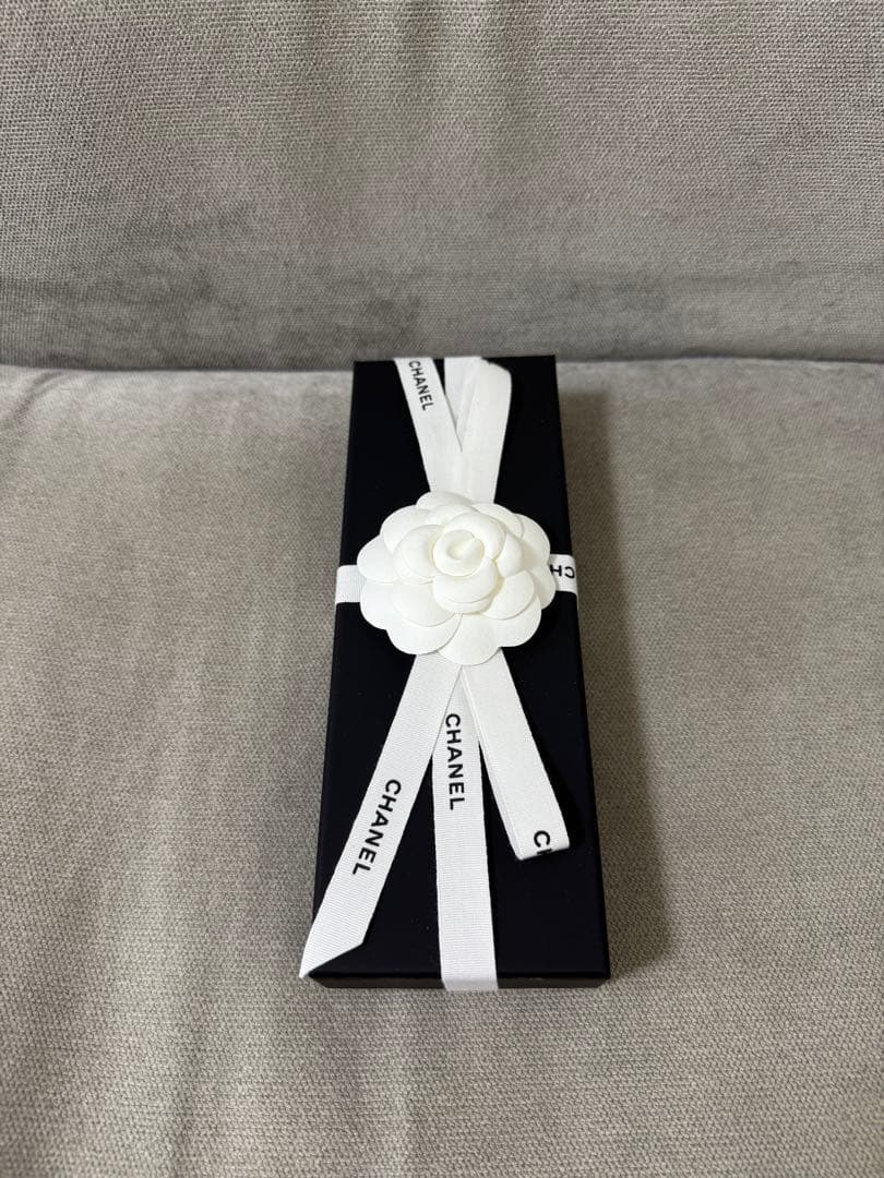 値下げ！新品未使用　シャネル　ボウ　バレッタ　リボン　ピンク　25B 最新作