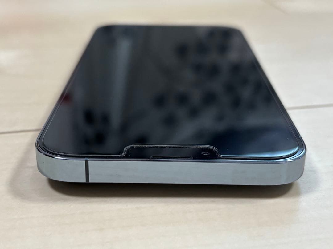 本日限定値下げ　美品iphone 13 pro max 512G シエラブルー