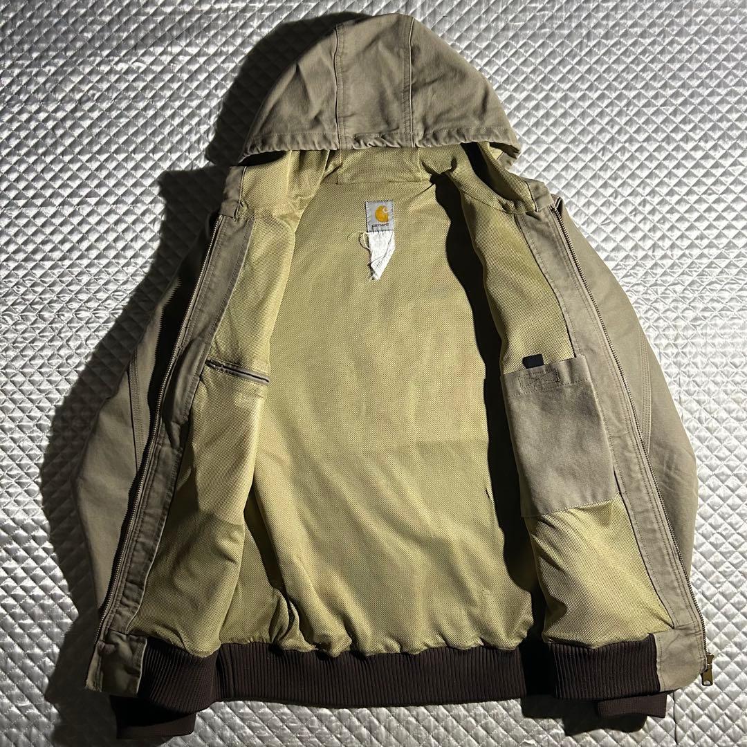 ク*ル様 00s アクティブジャケット フード パーカー USA メッシュ