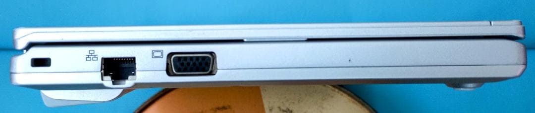 ＃９ パナソニック レッツノート i5 8G SSD256GB Office