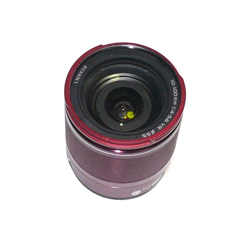 ニコン 1Nikkor 10-100mm f4-5.6 VR ZOOM