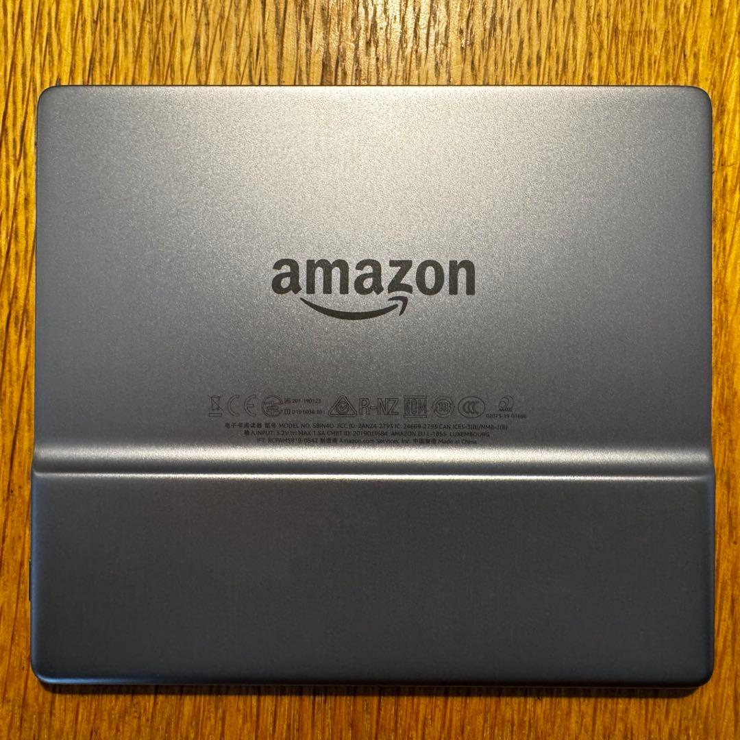 kindle oasis 第10世代 広告なし 8GB