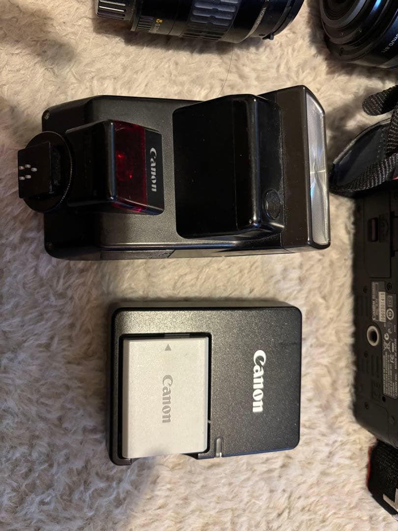 デジタルカメラ canon EOSkissX3