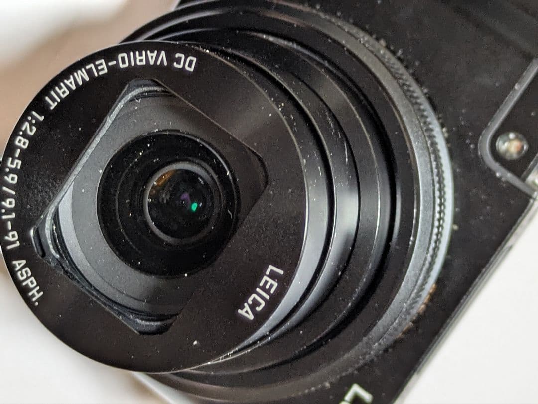 【美品】パナソニック ルミックス 光学10倍 DMC-TX1