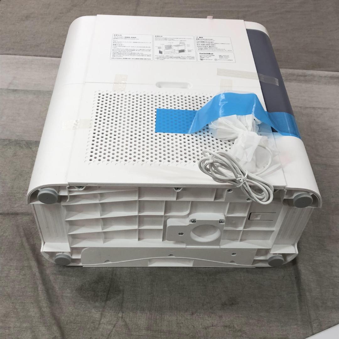 お*ん様 未使用品 SwitchBot 加湿器 気化式Alexa 大容量 W39