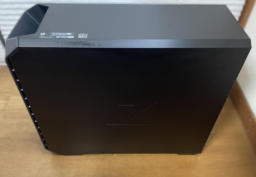 ワークステーション HP Z4G4 Workstation
