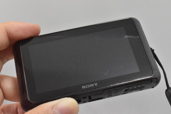 ソニー SONY Cyber-shot DSC-T99 ブラック