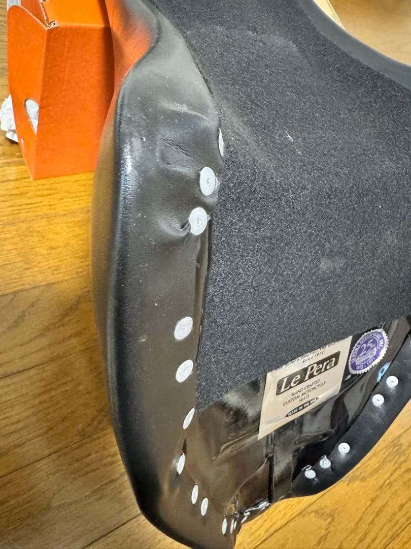 ラペラシート　ビンゴさん専用