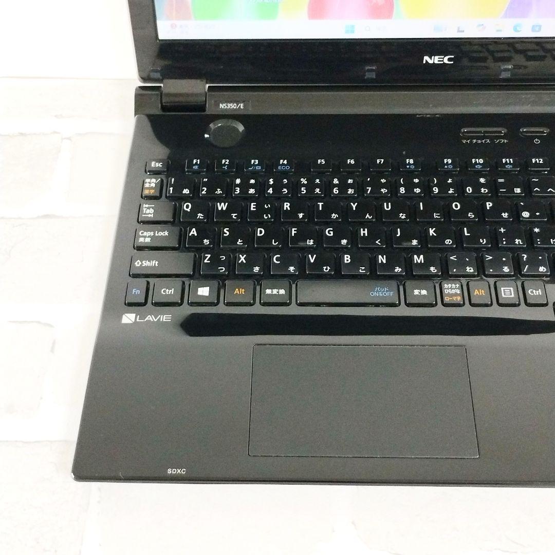 爆速SSD✨Blu-ray✨Windows11✨ノートパソコン カメラ付 8GB