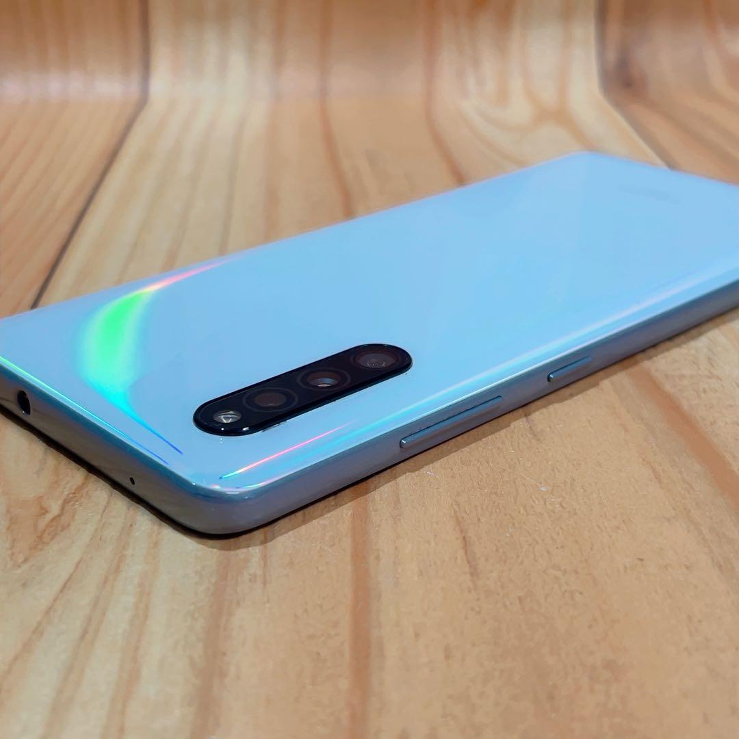 SIMフリー 本体 Galaxy A41 SCV48 64 GB 094G4