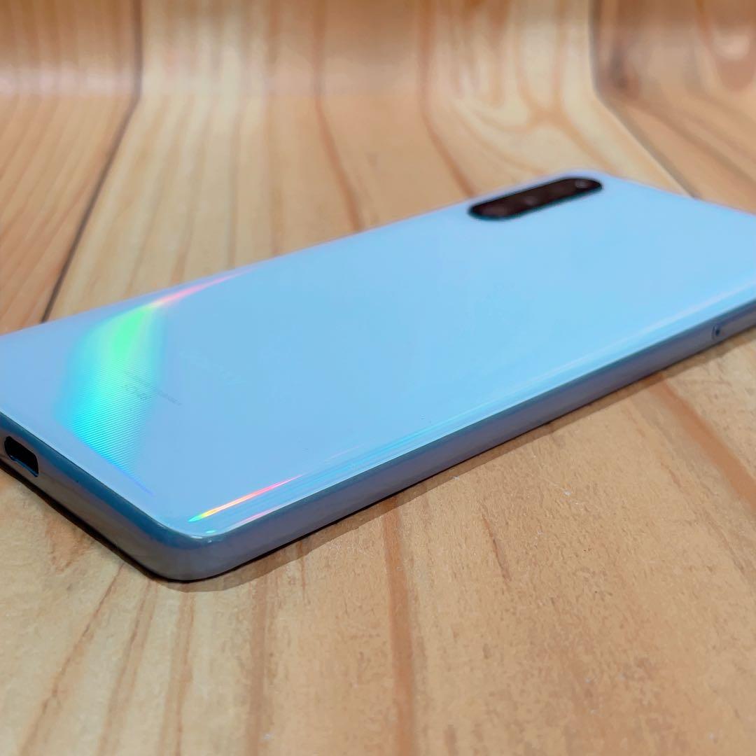 SIMフリー 本体 Galaxy A41 SCV48 64 GB 094G4