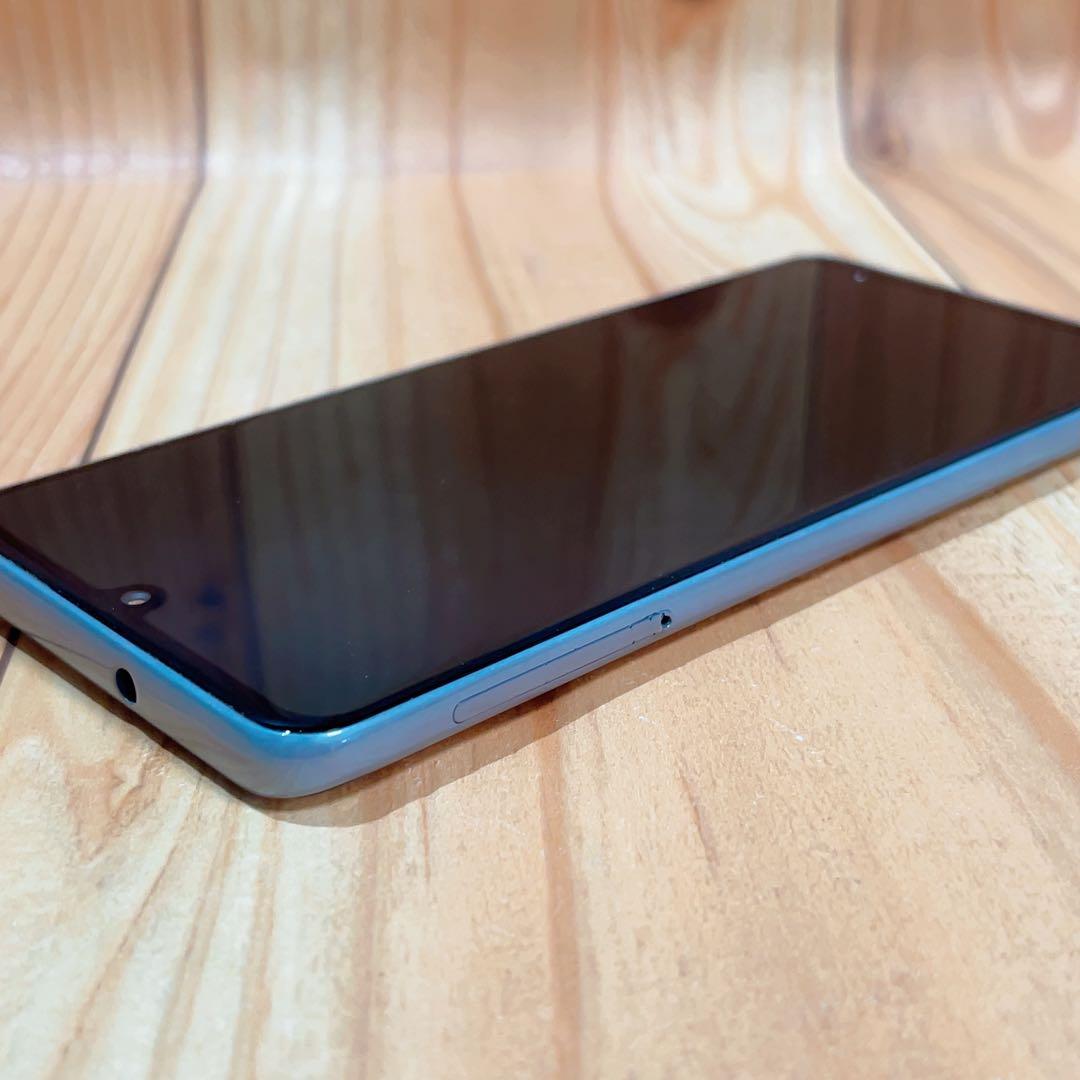 SIMフリー 本体 Galaxy A41 SCV48 64 GB 094G4