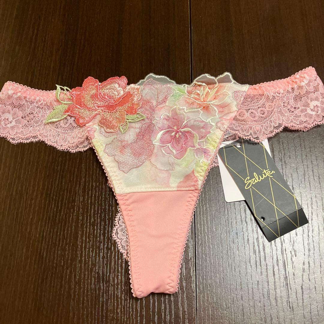 ワコール　サルート06g セットアップ　E65