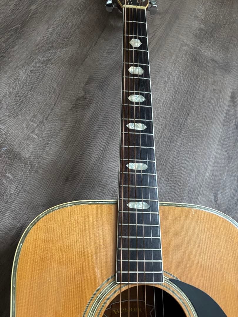 ギター Westone W40