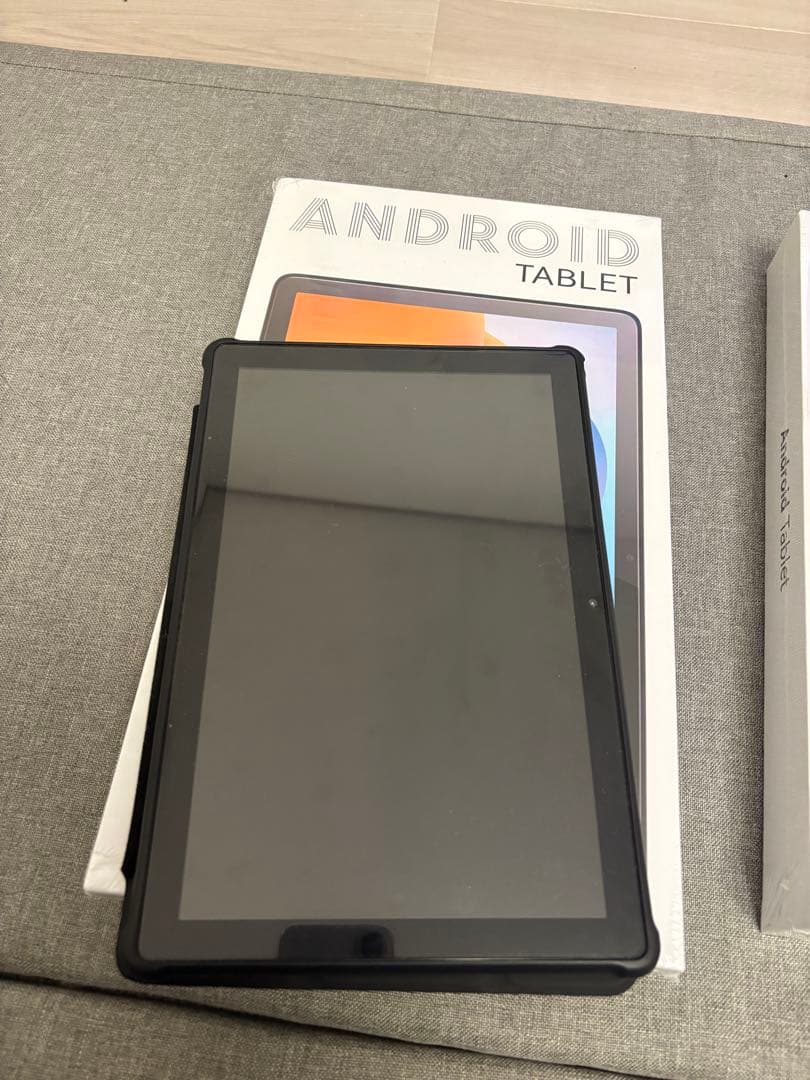 Androidタブレット