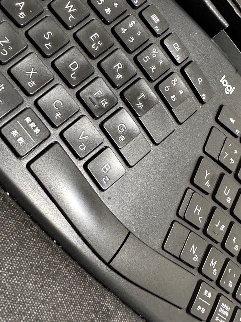 Logicool ロジクール エルゴノミックキーボード ERGO K860