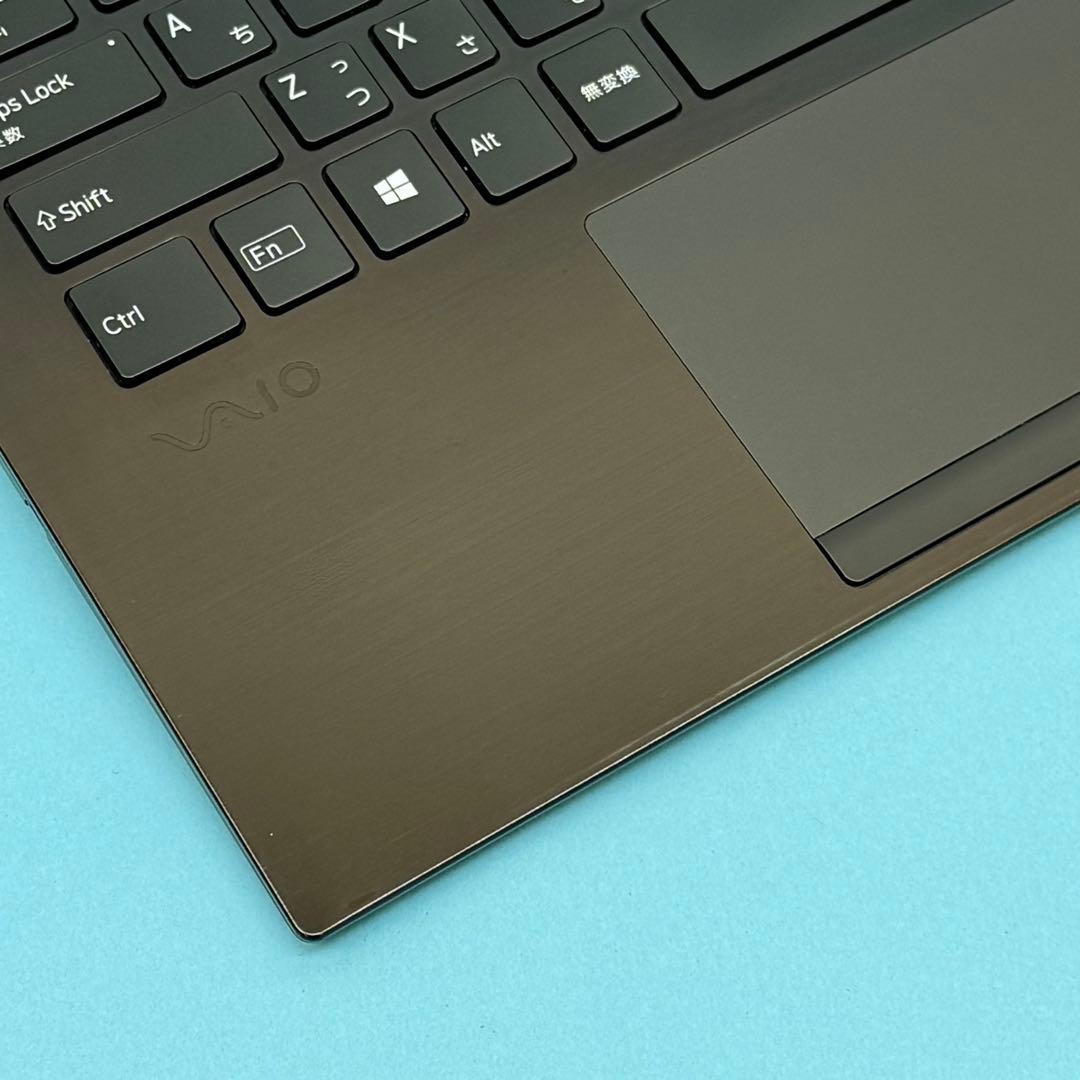 996 準美品 VAIO PK i7 第11世代 16GB office2024