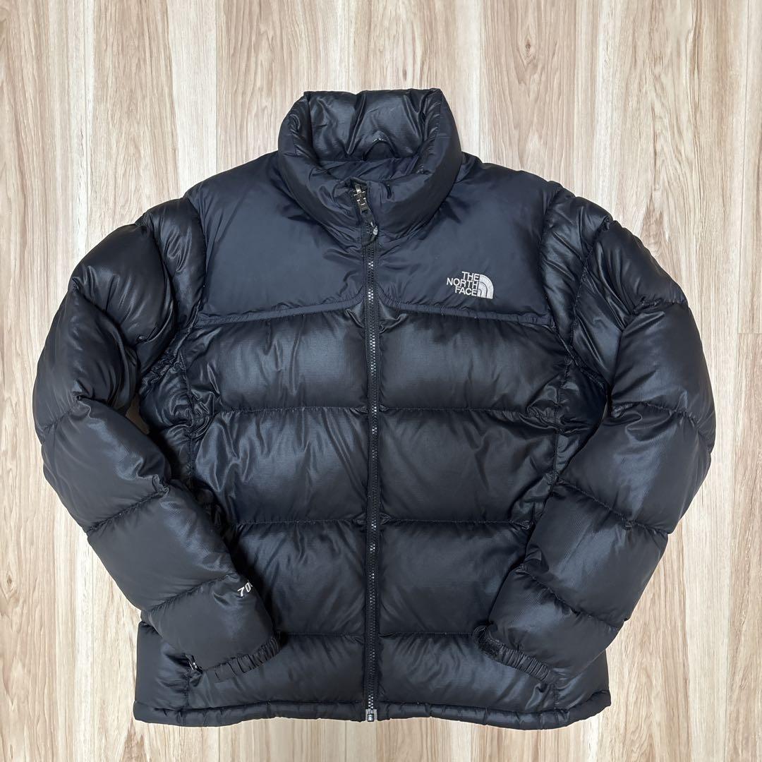 【Green From Gargen】ノースフェイス 700フィル ヌプシ