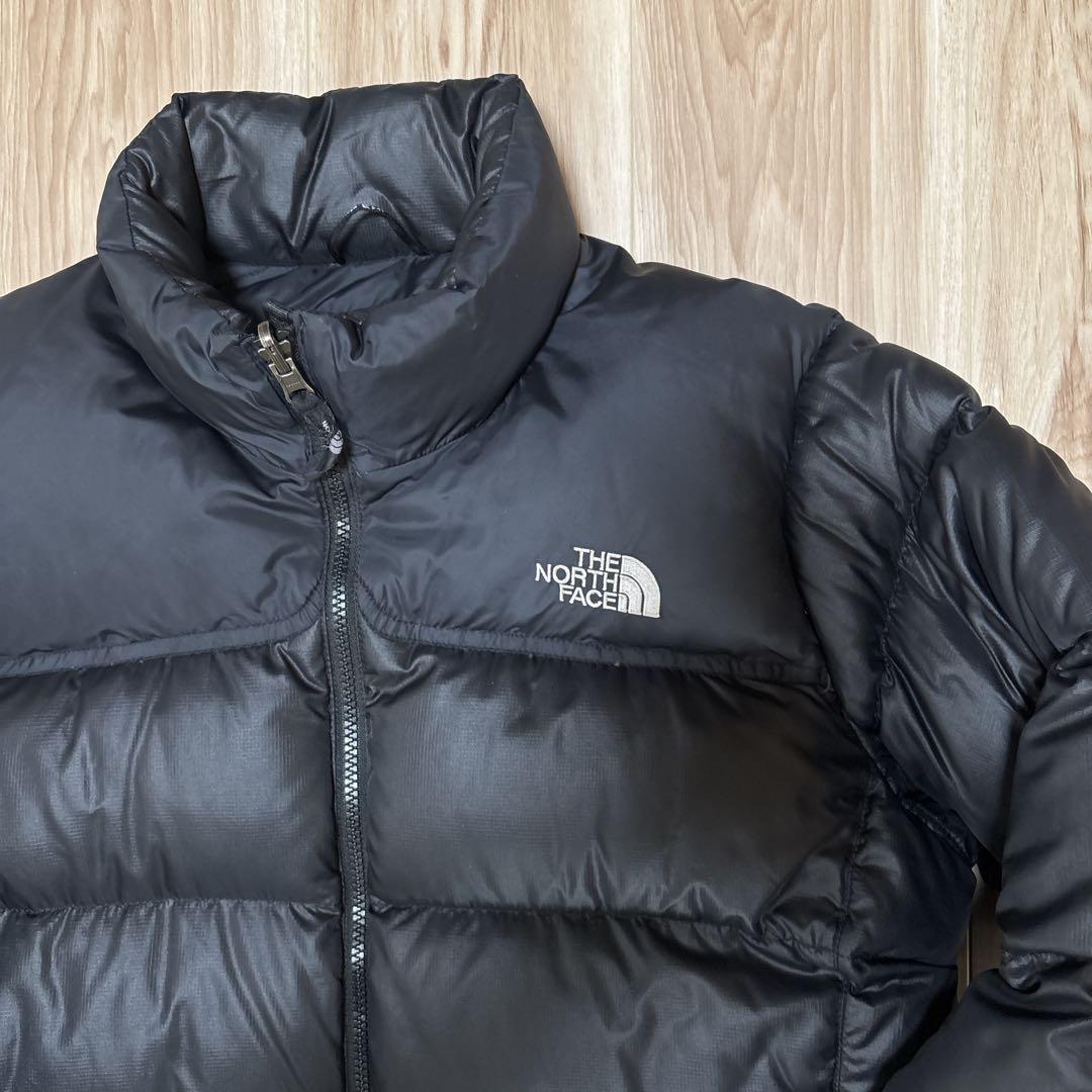 【Green From Gargen】ノースフェイス 700フィル ヌプシ