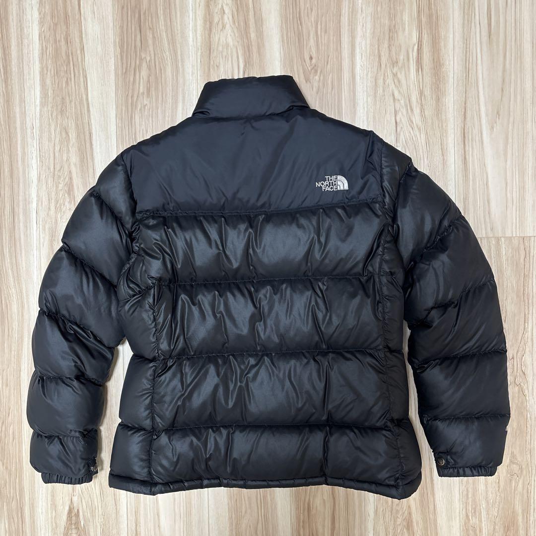 【Green From Gargen】ノースフェイス 700フィル ヌプシ