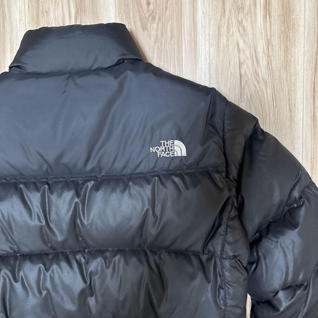 【Green From Gargen】ノースフェイス 700フィル ヌプシ