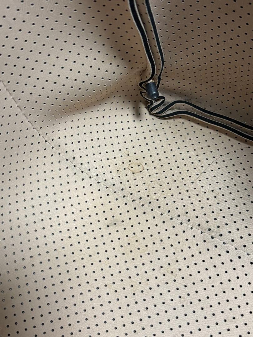 STATE OF ESCAPE ピンクベージュ マザーズバッグ　ポーチつき