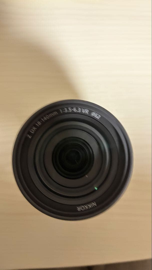 ナ*エ様 NIKKOR Z DX 18-140mm f/3.5-6.3 VR