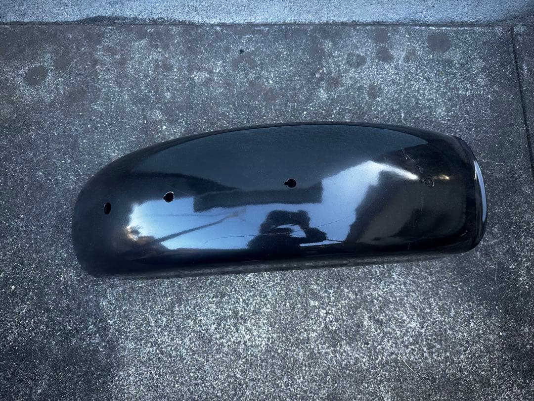 スポーツスター 04-06 10-16 モーターロック製　 リアフェンダー