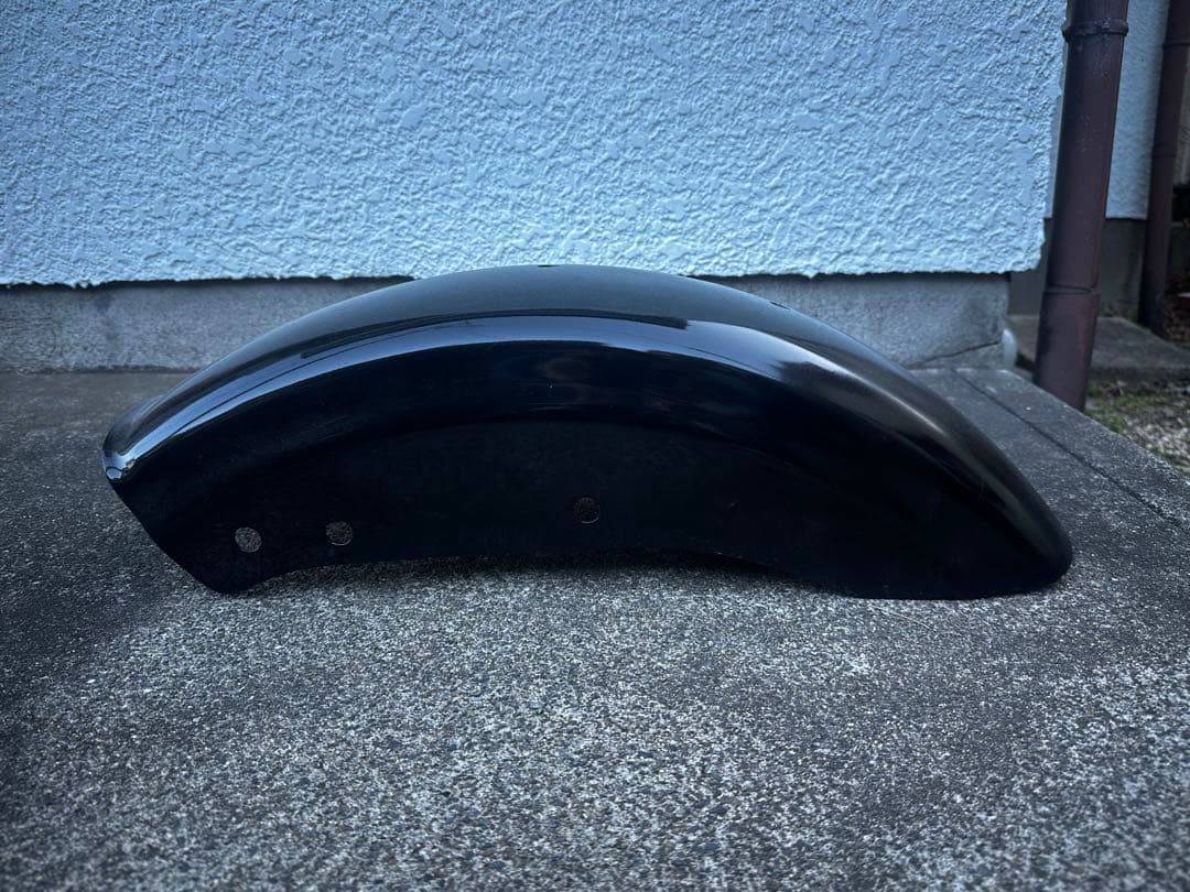 スポーツスター 04-06 10-16 モーターロック製　 リアフェンダー