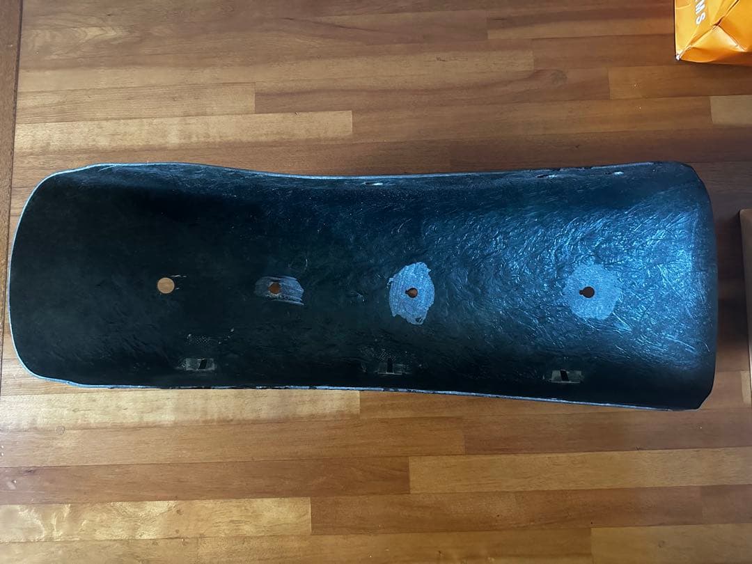 スポーツスター 04-06 10-16 モーターロック製　 リアフェンダー