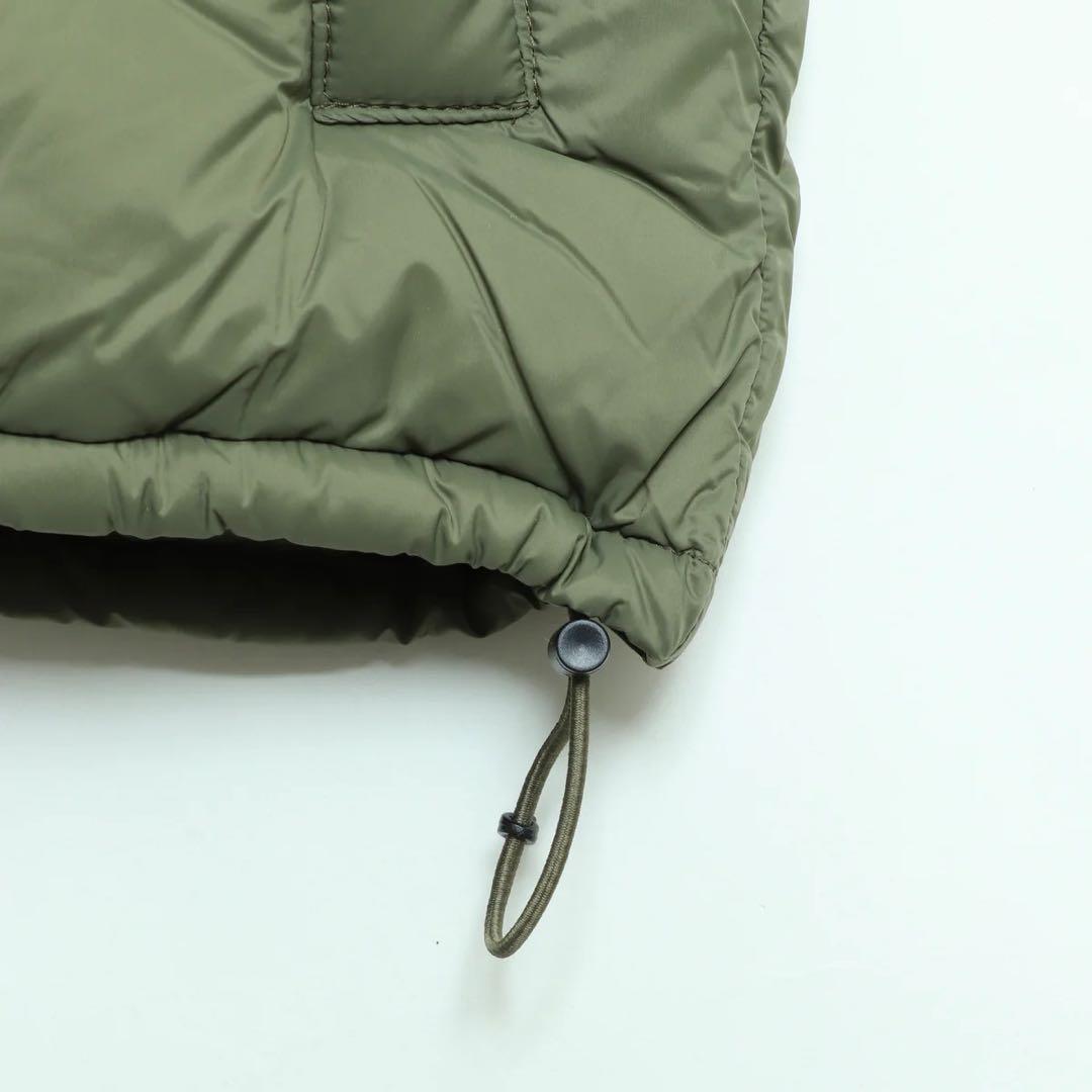 ラッセルアスレチック ダウンジャケット