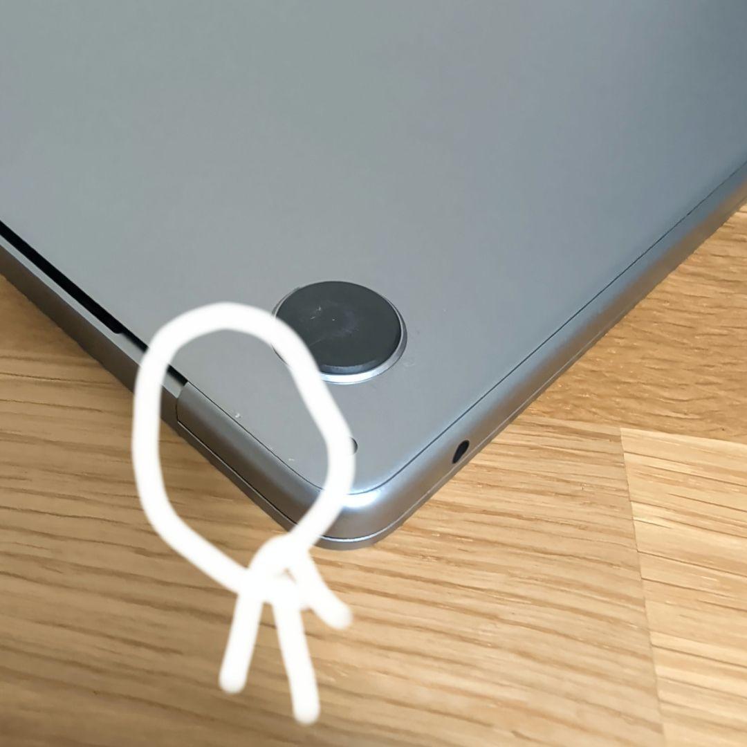 MacBook Air M2 13インチ 8GB/256GB シルバー