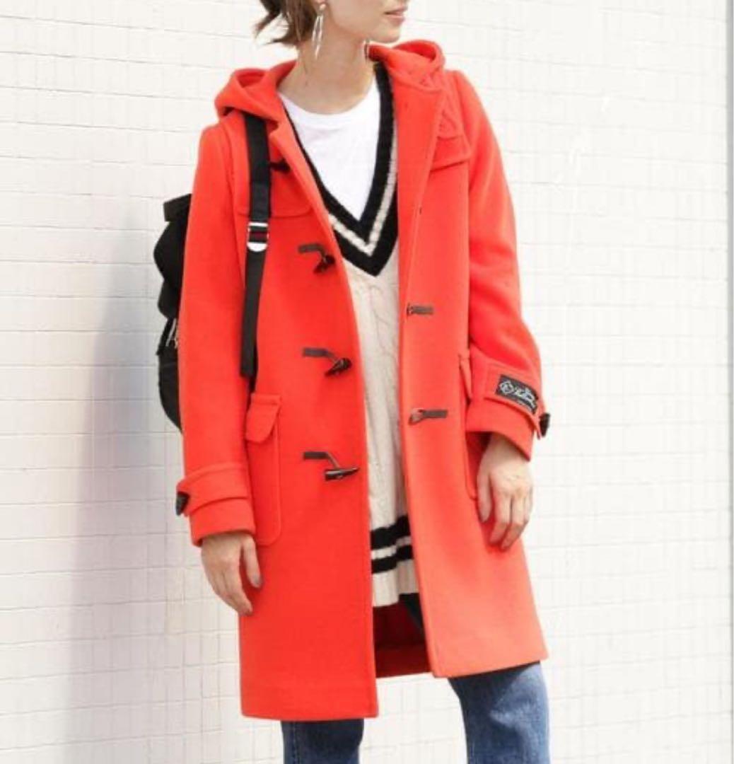 BEAUTY&YOUTH UNITED ARROWS ダッフルコート　未使用