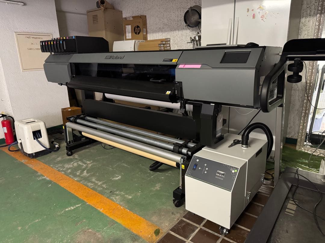 プリンター・複合機 LG-540