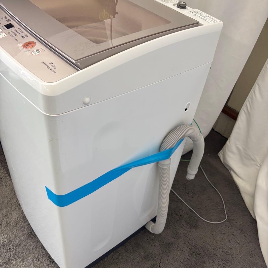 902⭕️洗濯機　冷蔵庫　電子レンジ　一人暮らし　安い　大きめセット　設置無料