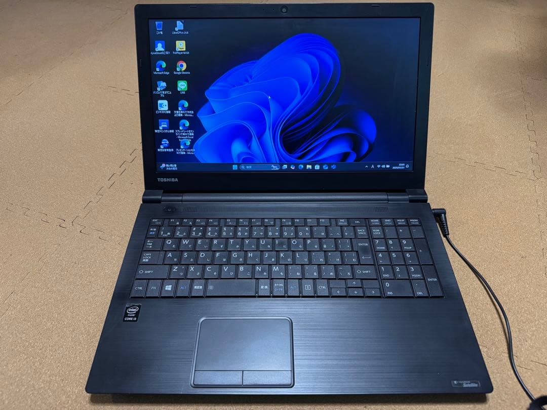 ★東芝ノートパソコン★Dynabook ノートPC Windows11 Pro★