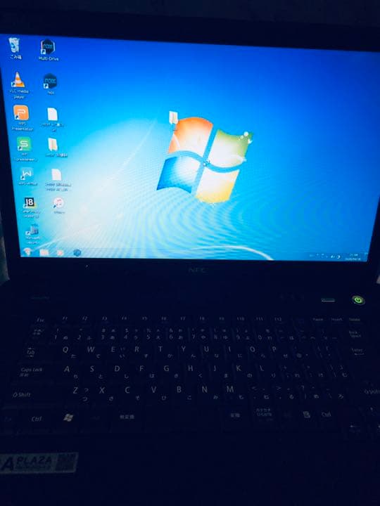 ノートパソコン pc