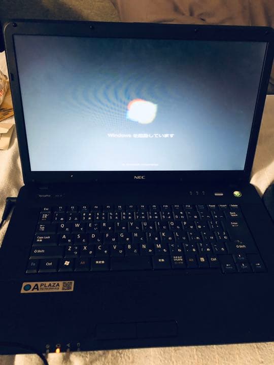 ノートパソコン pc