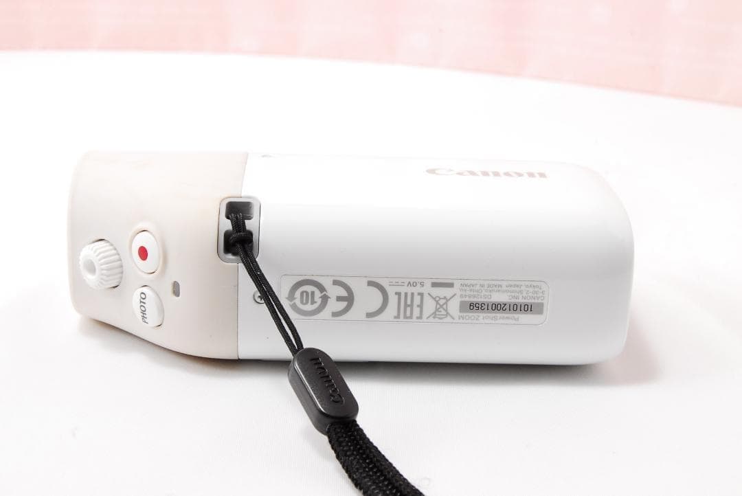 〓Wi-Fi機能搭載〓Canon キャノン Power Shot ZOOM